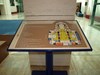 Picture of Layered tactile plans (made from PMMA plastic)