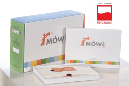 MÓWik – program do komunikacji alternatywnej1