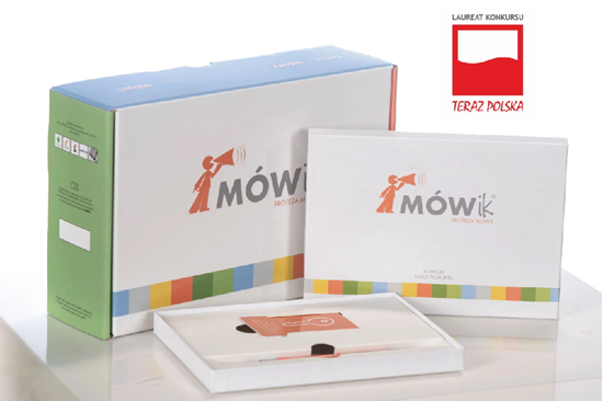 MÓWik – program do komunikacji alternatywnej1